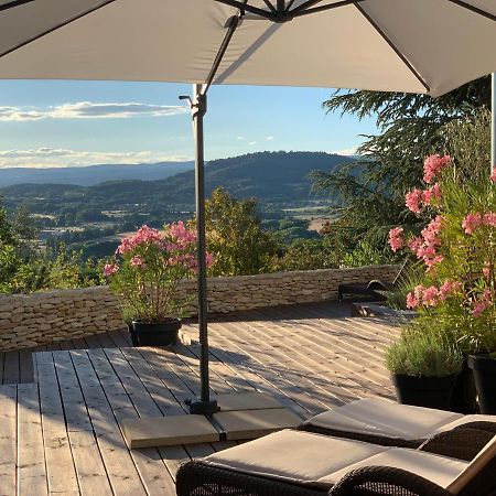 Villa Domitia Chambre D'Hotes Luberon Bonnieux Kültér fotó