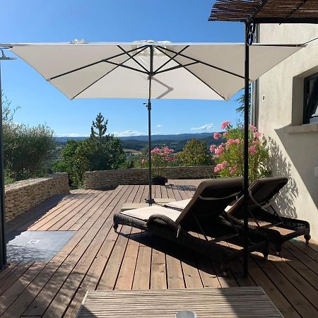 Villa Domitia Chambre D'Hotes Luberon Bonnieux Kültér fotó