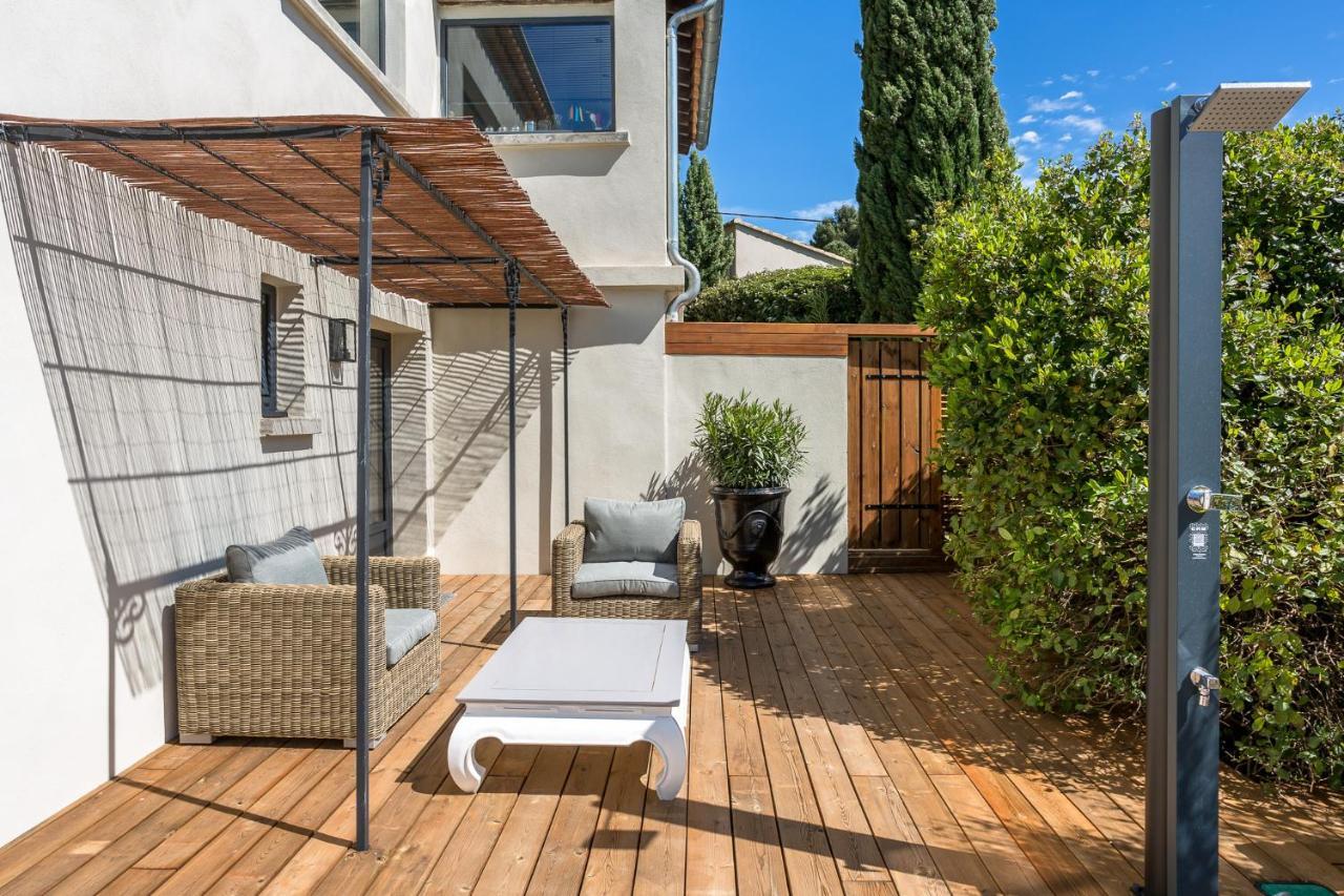 Villa Domitia Chambre D'Hotes Luberon Bonnieux Kültér fotó