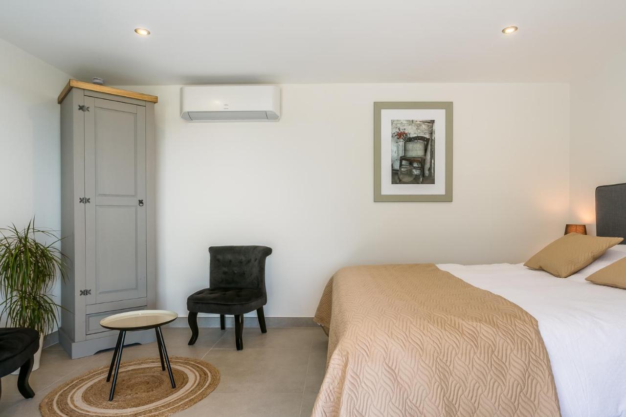 Villa Domitia Chambre D'Hotes Luberon Bonnieux Kültér fotó