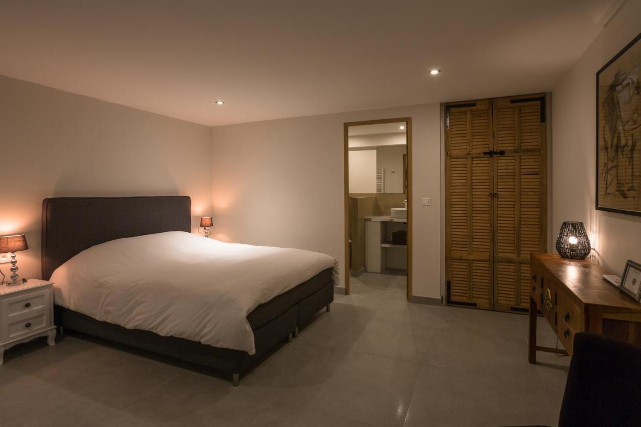 Villa Domitia Chambre D'Hotes Luberon Bonnieux Kültér fotó