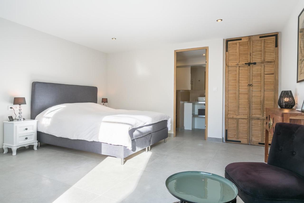 Villa Domitia Chambre D'Hotes Luberon Bonnieux Kültér fotó