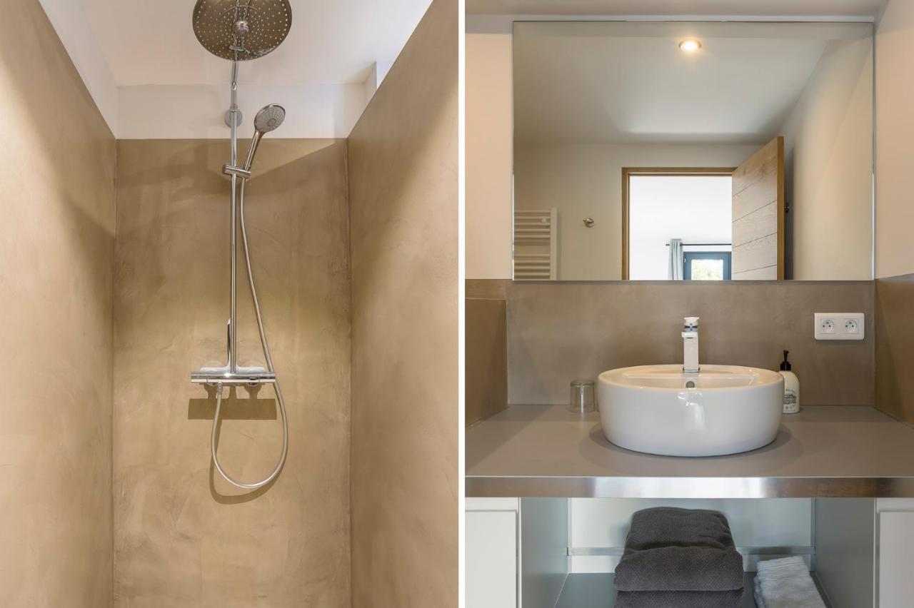 Villa Domitia Chambre D'Hotes Luberon Bonnieux Kültér fotó