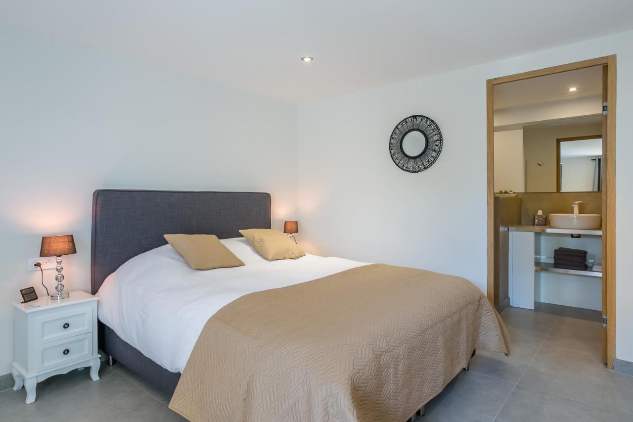 Villa Domitia Chambre D'Hotes Luberon Bonnieux Kültér fotó