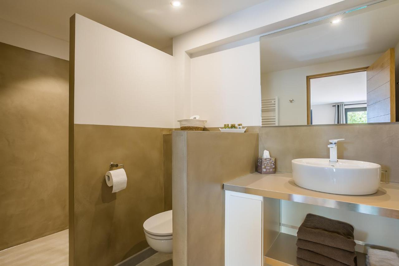 Villa Domitia Chambre D'Hotes Luberon Bonnieux Kültér fotó