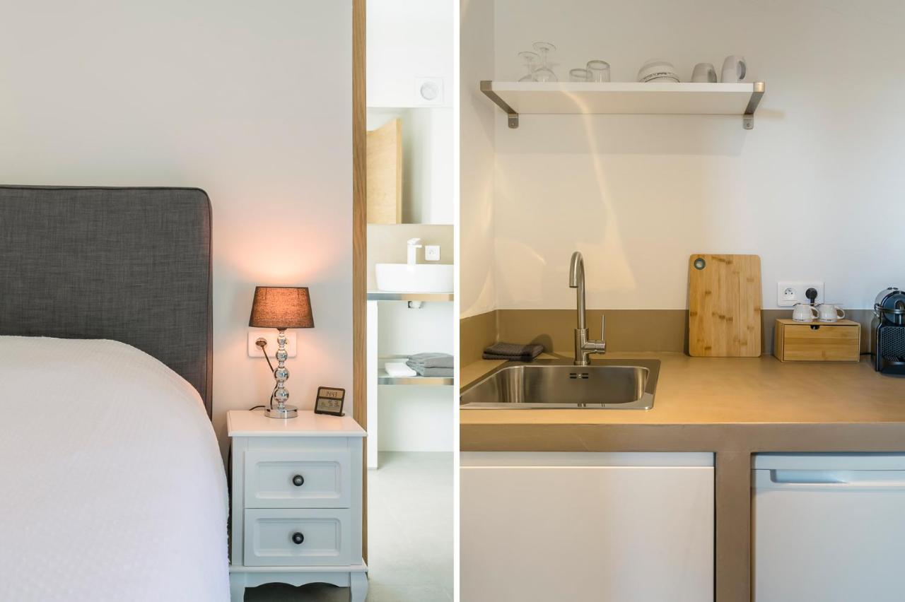 Villa Domitia Chambre D'Hotes Luberon Bonnieux Kültér fotó