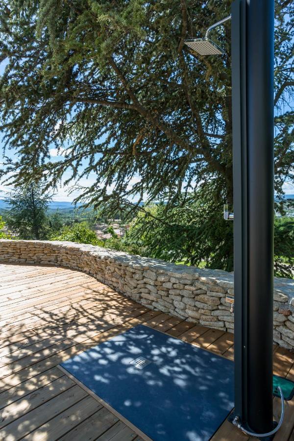 Villa Domitia Chambre D'Hotes Luberon Bonnieux Kültér fotó