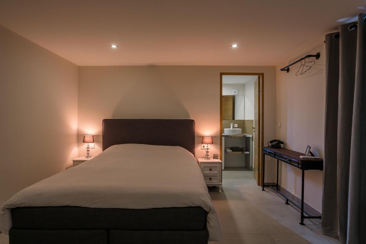 Villa Domitia Chambre D'Hotes Luberon Bonnieux Kültér fotó
