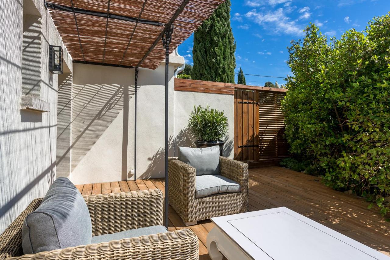 Villa Domitia Chambre D'Hotes Luberon Bonnieux Kültér fotó