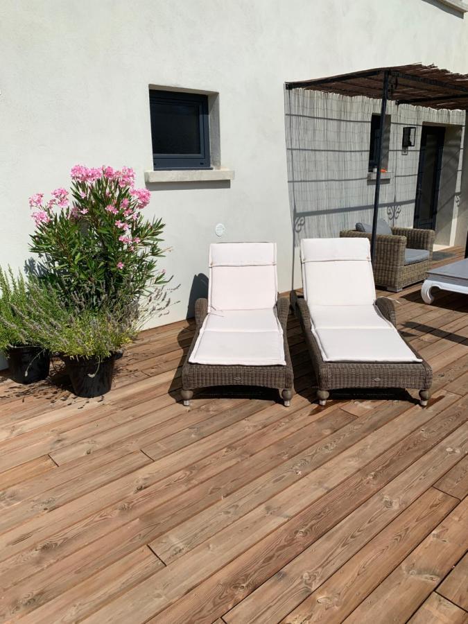 Villa Domitia Chambre D'Hotes Luberon Bonnieux Kültér fotó