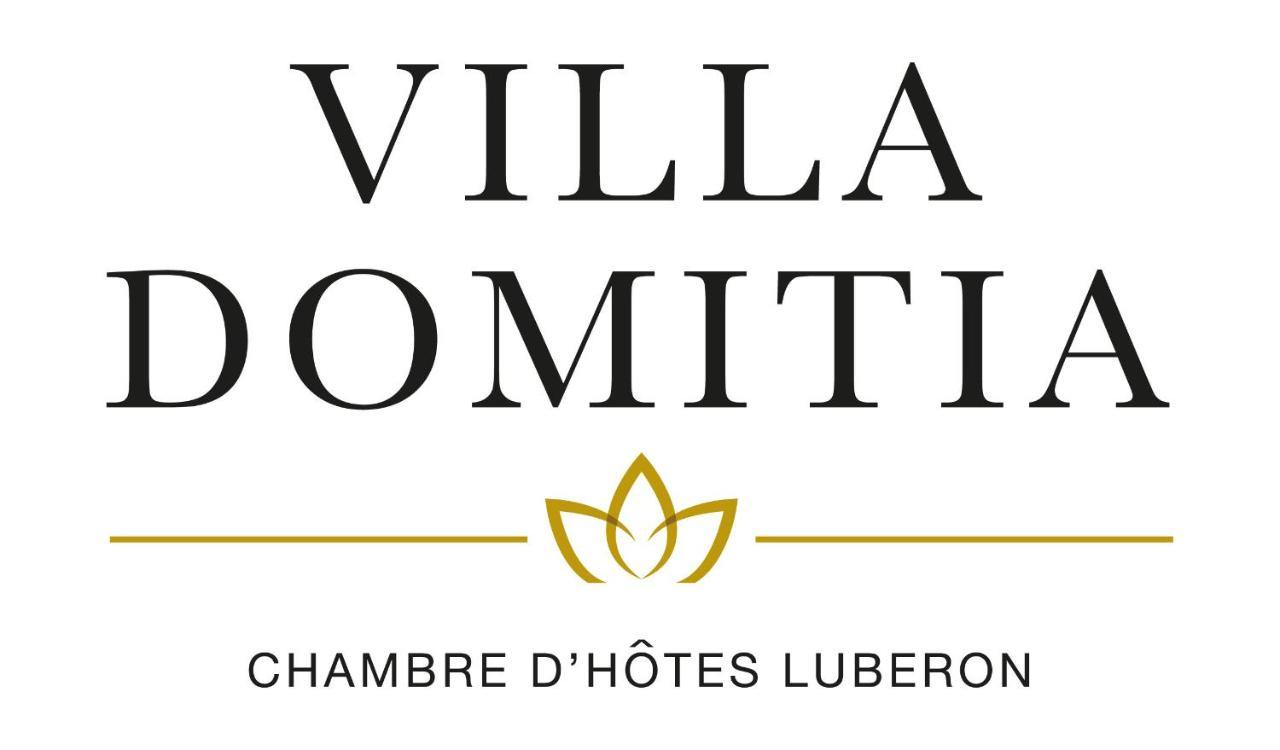 Villa Domitia Chambre D'Hotes Luberon Bonnieux Kültér fotó