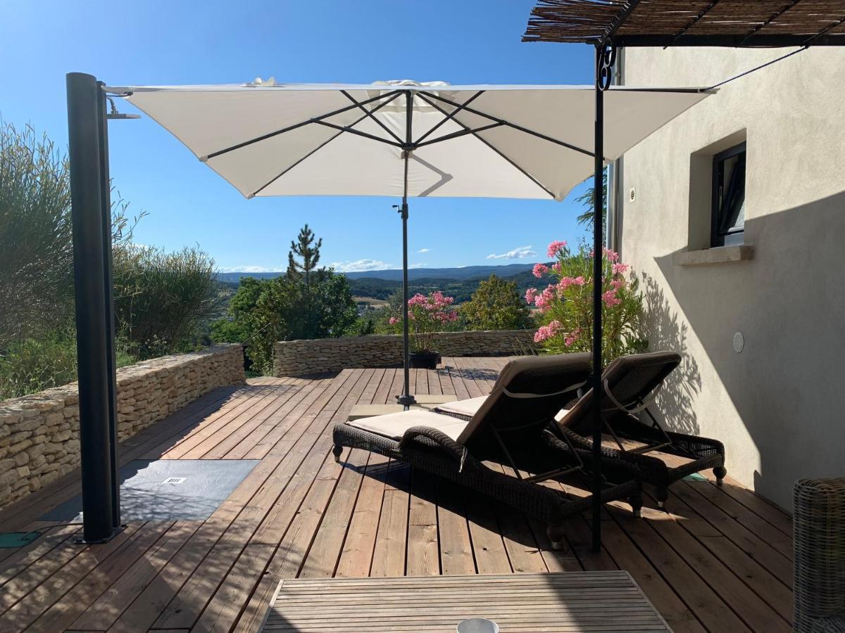 Villa Domitia Chambre D'Hotes Luberon Bonnieux Kültér fotó